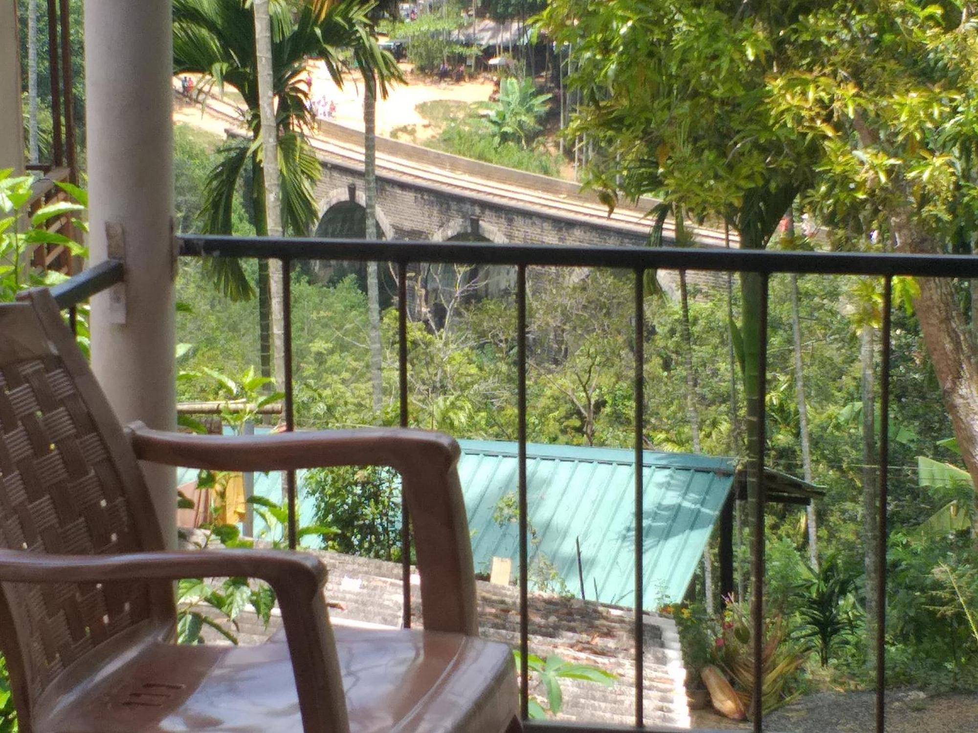 Nine Arch Araliya Homestay Ella Exterior photo